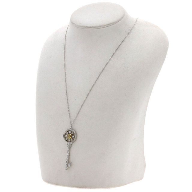 TIFFANY&Co. ティファニー スターキー イエローダイヤモンド  