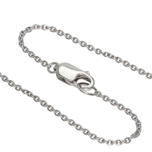 ハリーウィンストン ネックレス ループ ペンダント エクストララージ