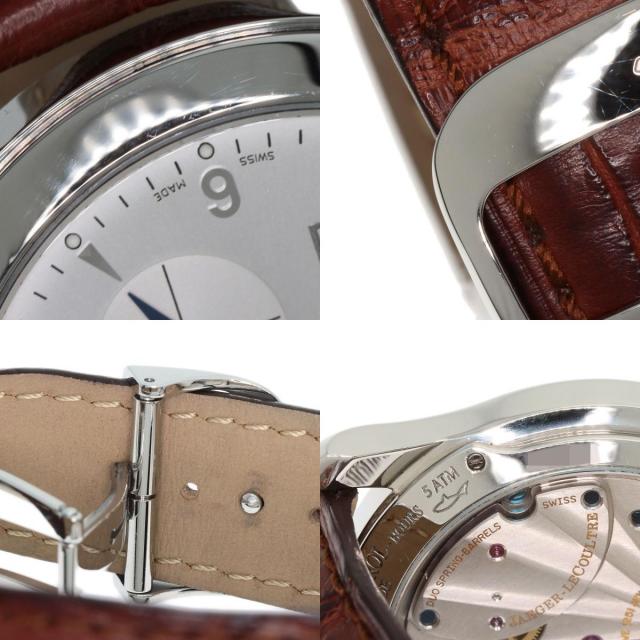 JAEGER-LECOULTRE ジャガー・ルクルト Q1608420 146.8.17.S マスター