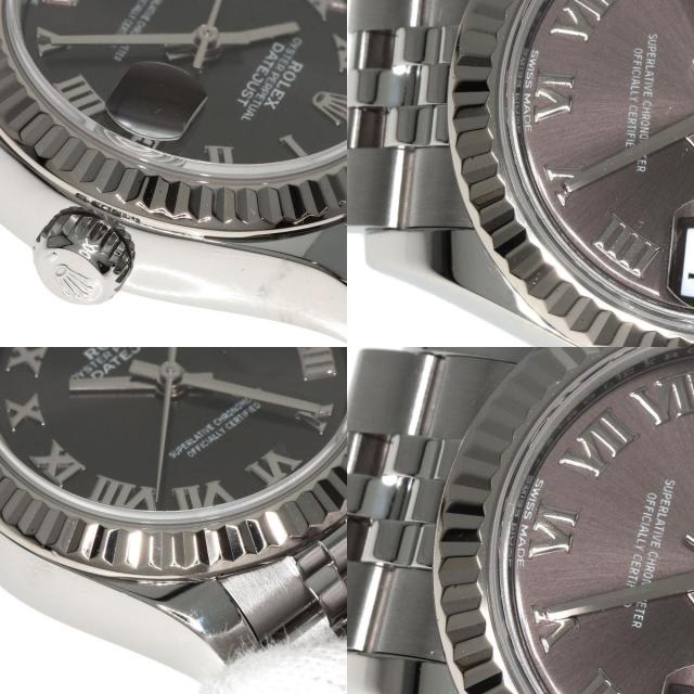 ROLEX ロレックス 279174 デイトジャスト28 腕時計 ステンレス