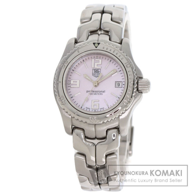 タグホイヤー 腕時計 リンク デイト