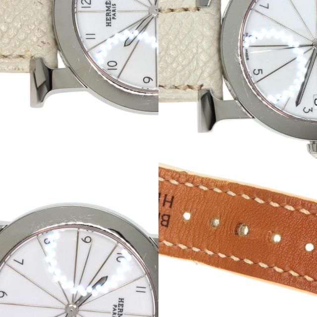 エルメス Hウォッチ ラ ロンド HR1.510 クオーツ レディース 時計