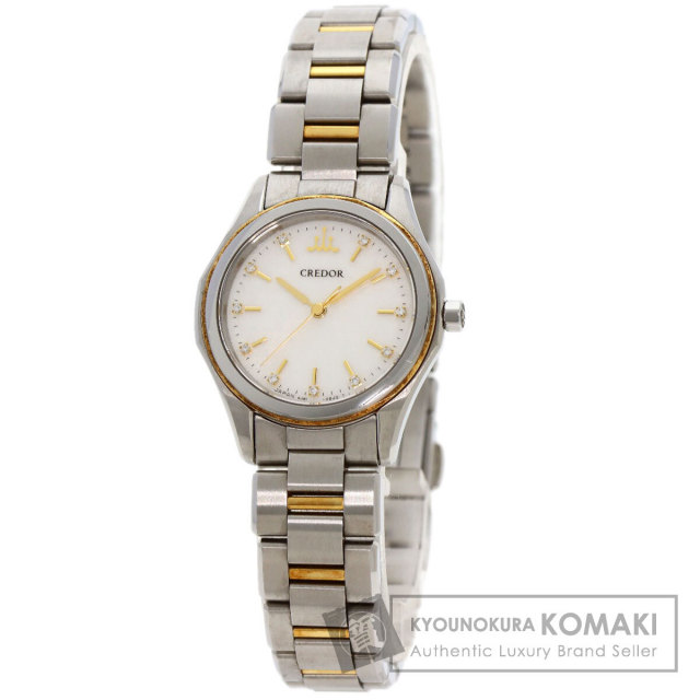 セイコー 腕時計 クレドール シグノ GSAS058