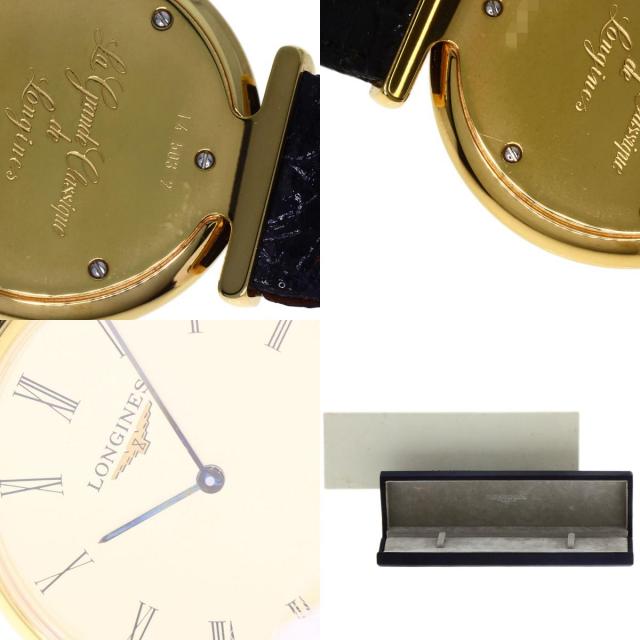 LONGINES ロンジン L4.503.2 ヴィンテージ クォーツ 腕時計 LONGINES ロンジン L4.503.2 ヴィンテージ クォーツ 腕時計 LONGINES