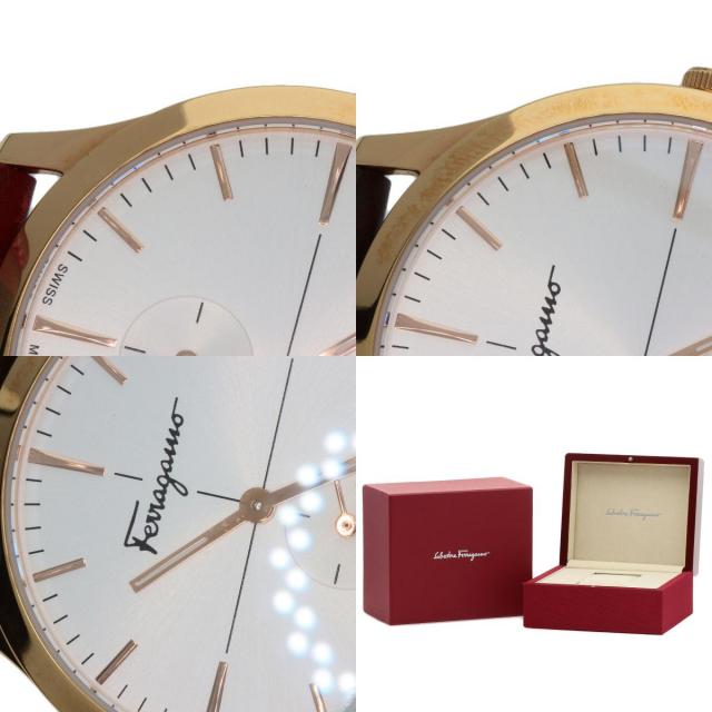 サルヴァトーレ フェラガモ SFDE00618 腕時計 ferragamo