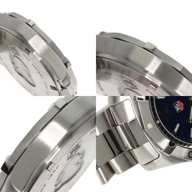 タグホイヤー 腕時計 アクアレーサー