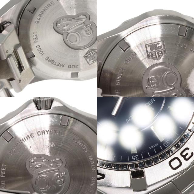 タグホイヤー 腕時計 アクアレーサー