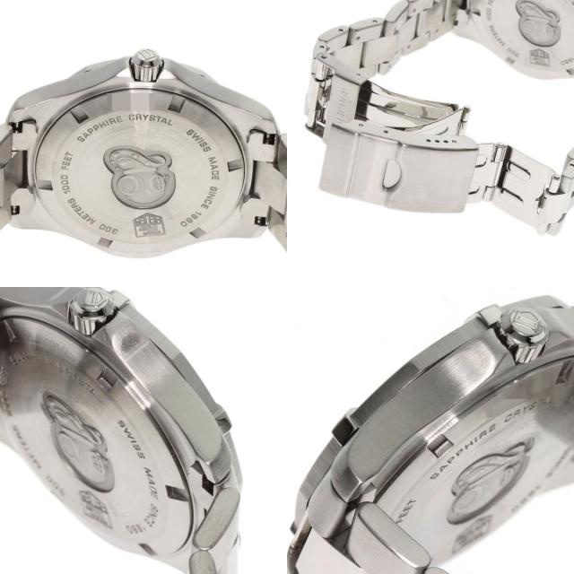 タグホイヤー 腕時計 アクアレーサー