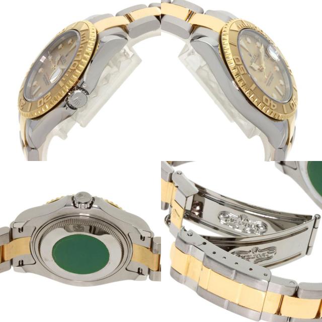 中古)ROLEX ロレックス ヨットマスター ボーイズ 168623