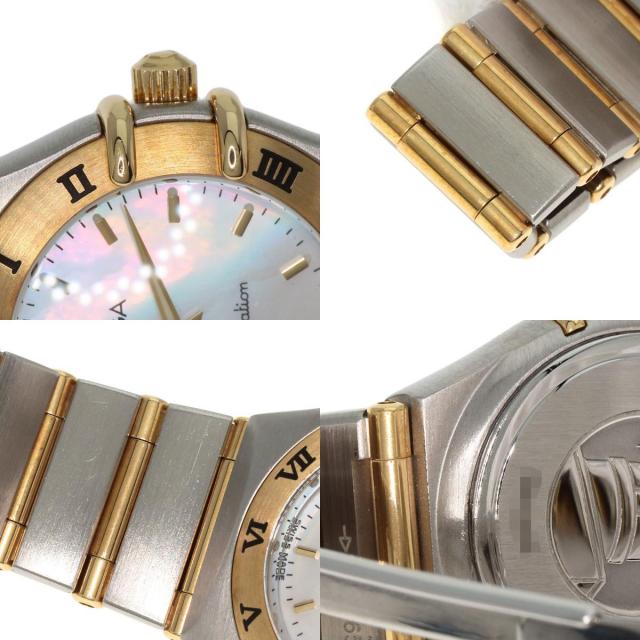 OMEGA オメガ 1262.70 コンステレーションミニ 腕時計 ステンレス