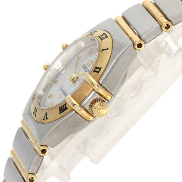 OMEGA オメガ 1262.70 コンステレーションミニ 腕時計 ステンレス