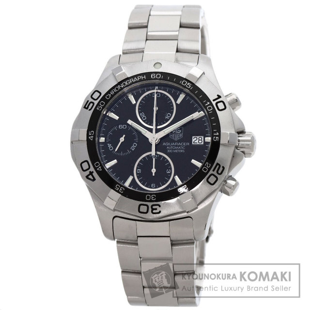 タグホイヤー 腕時計 アクアレーサー クロノグラフ