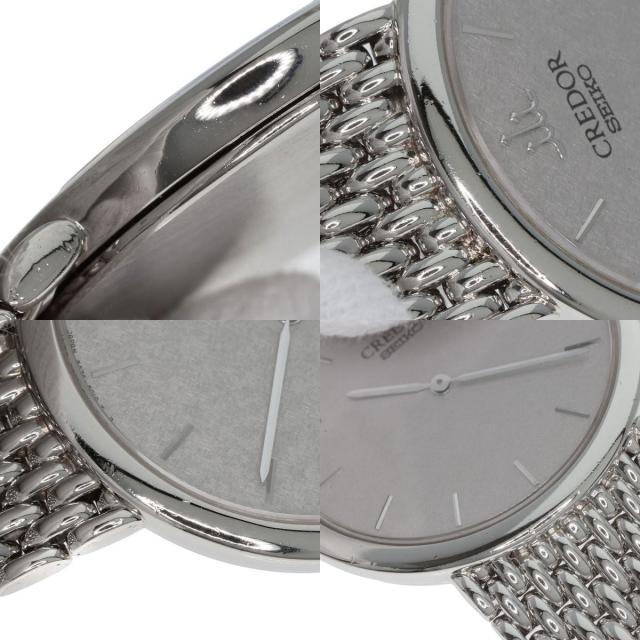 セイコー SEIKO クレドール CREDOR 5A74-0650 楽天市場】セイコー SEIKO 5A74-0650 クレドール K18YGベゼル