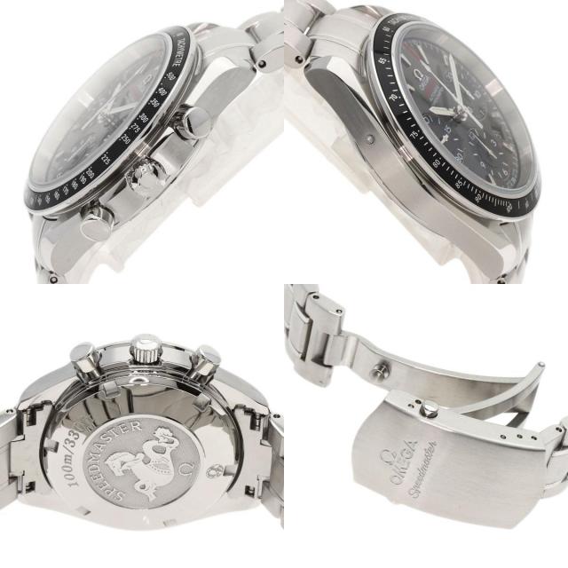 オメガ 腕時計 スピードマスター デイト