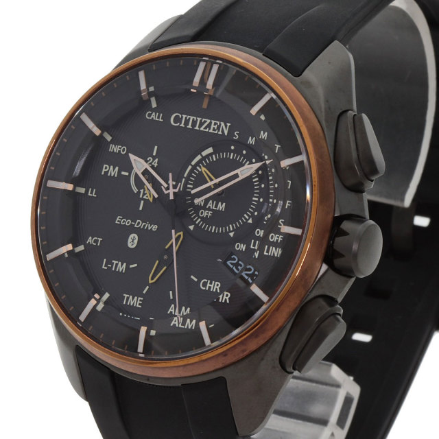 CITIZENシチズン 100周年記念モデル 世界限定1500本 BZ1044-08E(W770