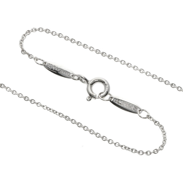 TIFFANY&Co. ティファニー バイザヤード ダイヤモンド ネックレス