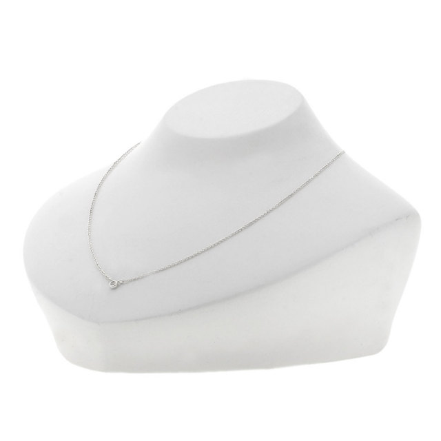 TIFFANY&Co. ティファニー バイザヤード ダイヤモンド ネックレス