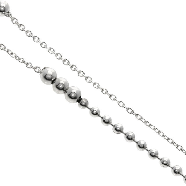 ティファニー　ハートタグ　リターン　スプラッシュ　ネックレス　♯ TIFFANY&Co. ティファニー リターントゥ ハート カラー