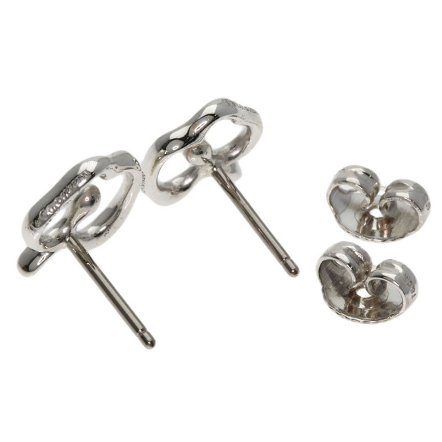 ティファニー　アップル ピアス シルバー　925 TIFFANY&Co. TIFFANY&CO ティファニー アップルピアス シルバー