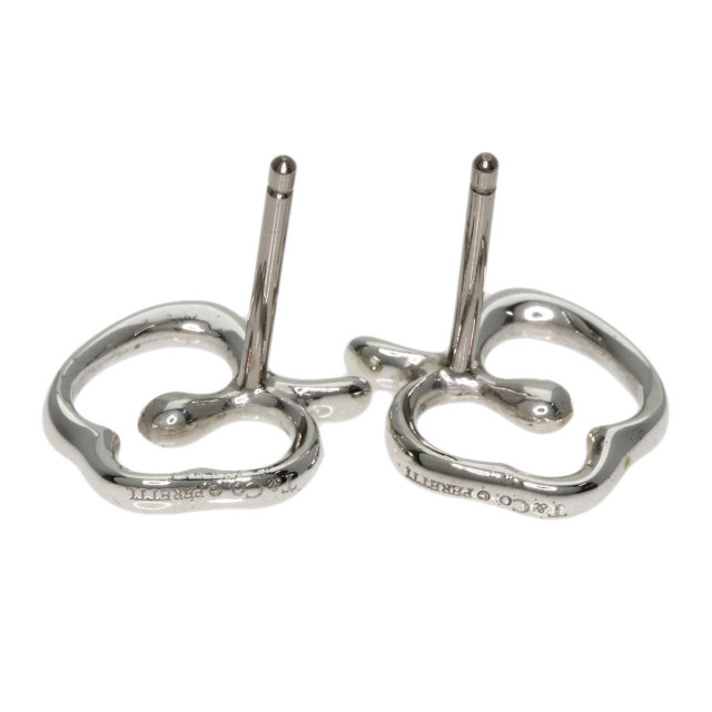Tiffany ティファニー スモールアップルピアス　シルバー TIFFANY&CO ティファニー アップルピアス シルバー925 約1.6g