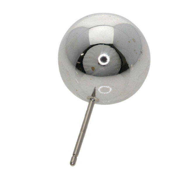 TIFFANY&Co. ティファニー ハードウェア ボール ピアス シルバー