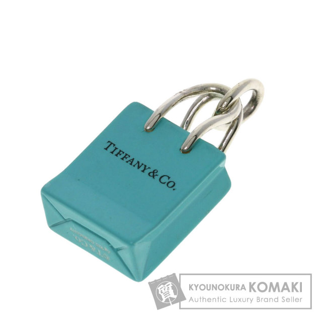 ティファニー　ショッピングチャーム 楽天市場】【ラッピング可】ティファニー TIFFANY&Co. オープン