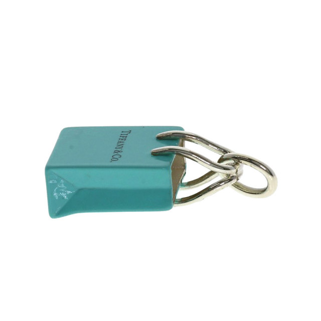 TIFFANY&Co. ティファニー ショッピングバッグ チャーム