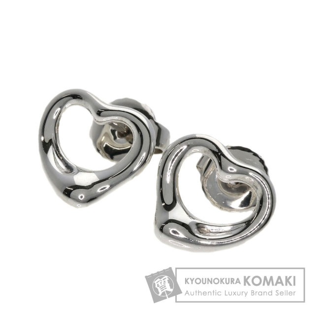 Tiffany & Co. ピアス　ラウンド　サークル　T&CO シルバー ティファニー ピアス サークル ラウンド T&Co. リターントゥ