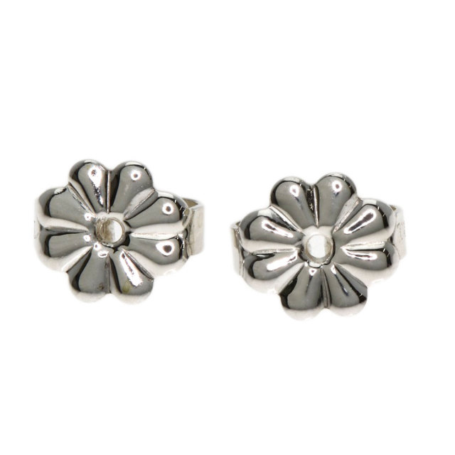 TIFFANY&Co. ティファニー ラビングハート ピアス 925シルバー TIFFANY&Co. ティファニー ラビングハート ピアス シルバー
