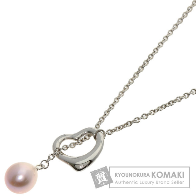 TIFFANY&Co. ティファニー フレッシュウォーターパール オープン