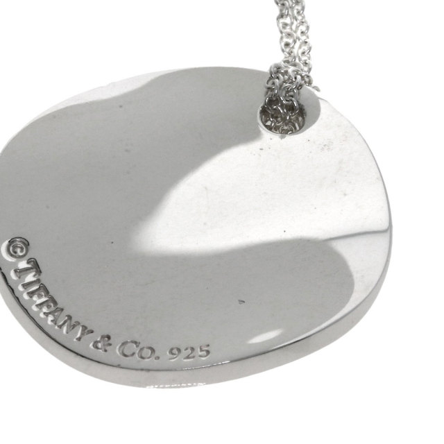 TIFFANY&Co. ティファニー ノーツラウンド ネックレス シルバー