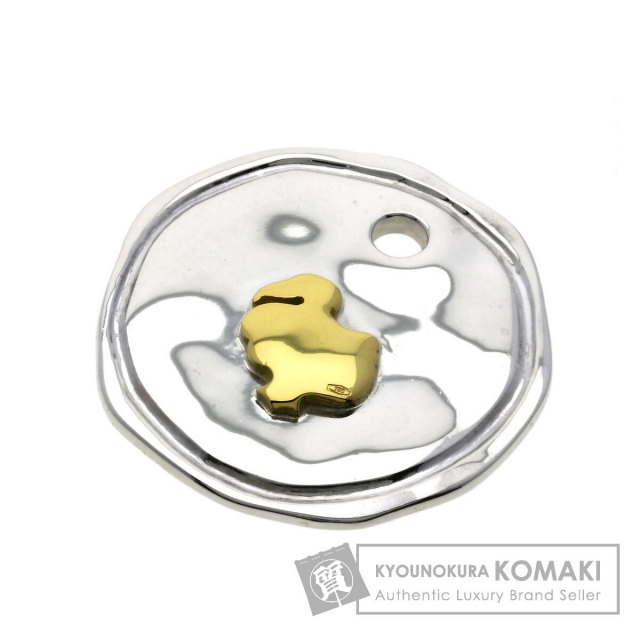 ポメラート ペンダントトップ DoDo ドド