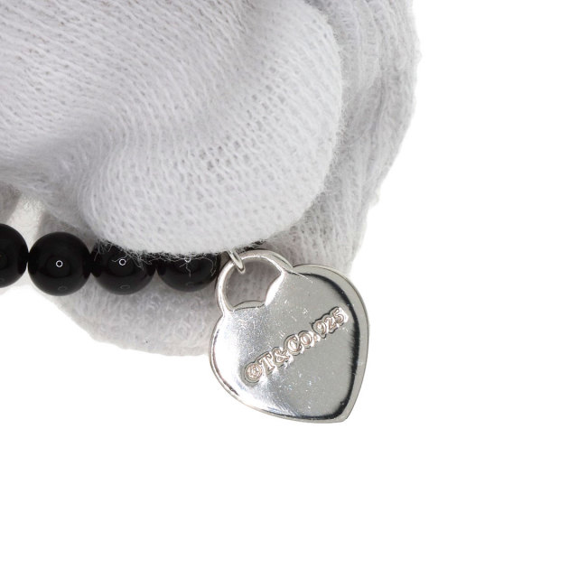 Tiffany & Co.リターントゥオニキスブレスレット 楽天市場】【ギフト