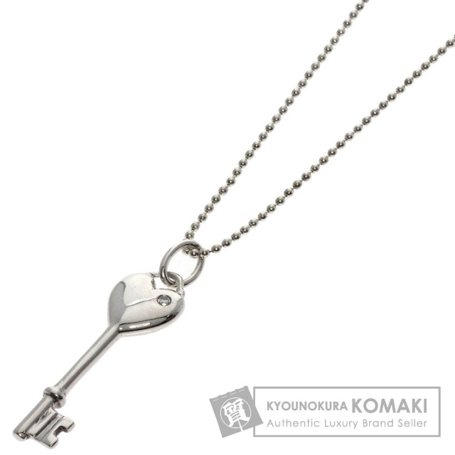 期間限定値下げ　Tiffany & Co. メイカーズ　東京限定モデル ティファニーから東京限定の新作！ レアで上品なペンダント