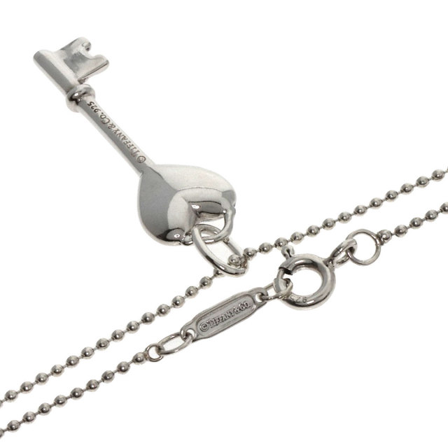 Tiffany & Co. ハート型ネックレス ダイヤ一粒 シルバー925 楽天市場】Tiffany&Co. ティファニーオープンハートペンダント