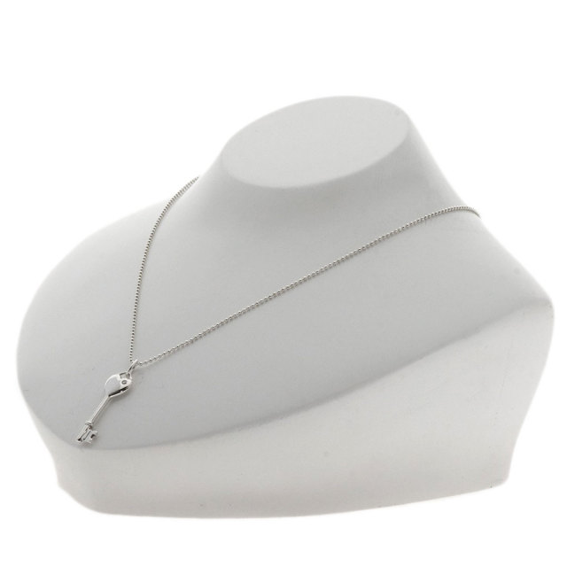 TIFFANY&Co. ティファニー ハートキー 1P ダイヤモンド