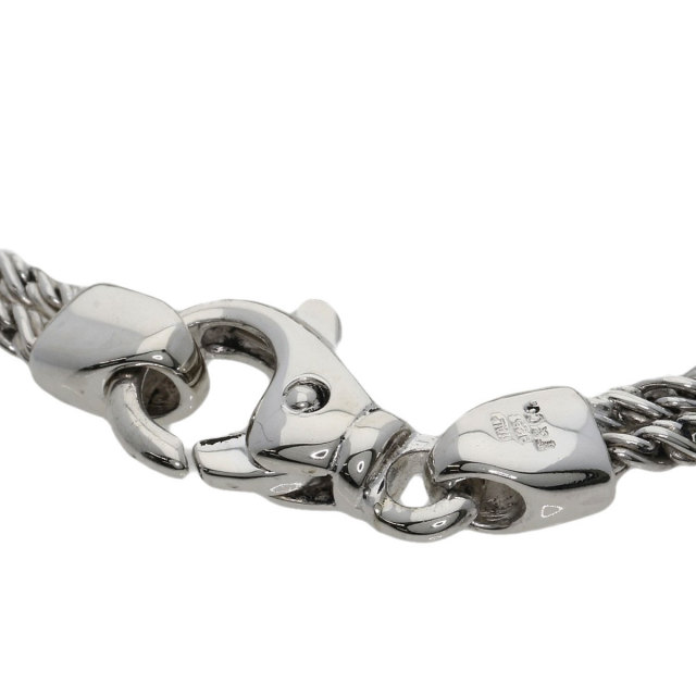【美品】TIFFANY&Co. ティファニー ダブルロープ ハートブレスレット TIFFANY&Co.】ティファニー ブレスレット ダブルハート ツイスト
