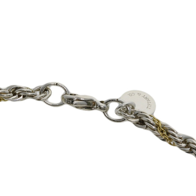 TIFFANY&Co. ティファニー ツイストロープ ブレスレット