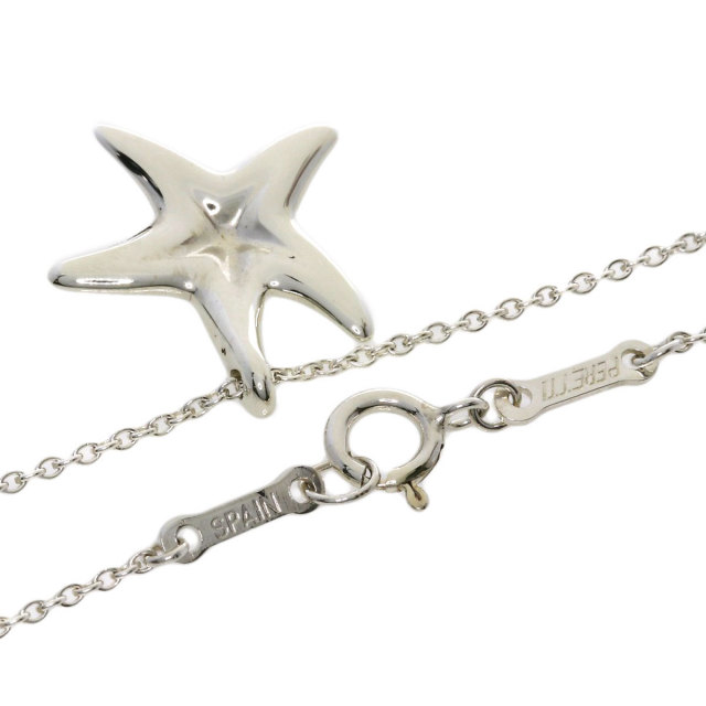 TIFFANY&Co. ティファニー スターフィッシュ ネックレス