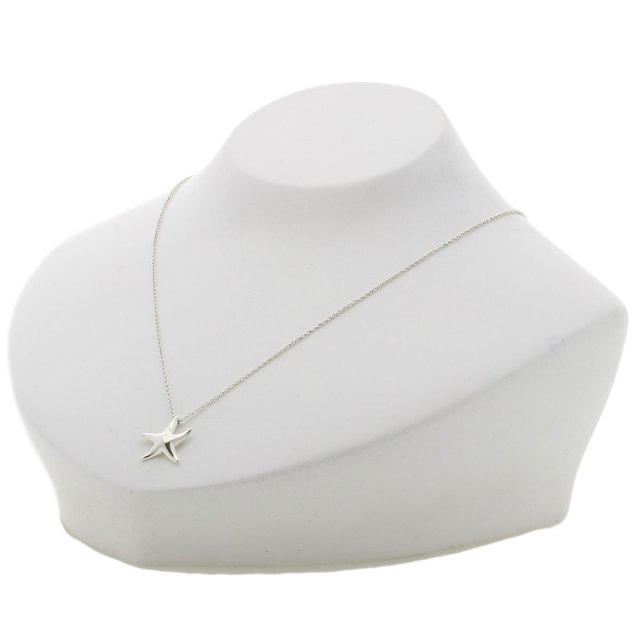 TIFFANY&Co. ティファニー スターフィッシュ ネックレス