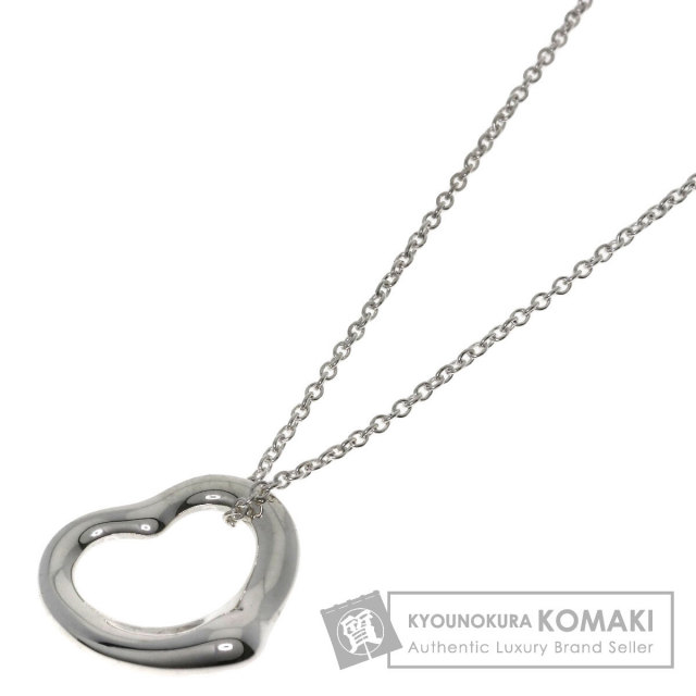 希少TIFFANY&Co ティファニー　ゴルドーニ　ネックレス　シルバー 925 TIFFANY&Co. ティファニー ヴェネチア ゴルドーニ ハート