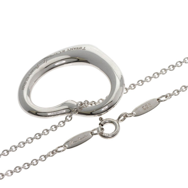 ♥【Tiffany】ティファニー　オープンハートネックレス＆ブレスレット エルサ・ペレッティ™ オープン ハート ペンダント シルバー