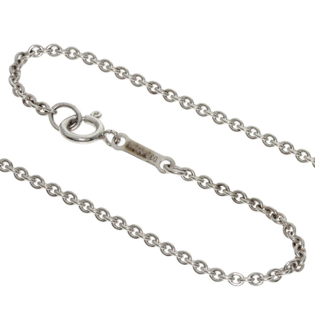 TIFFANY&Co. ティファニー 1837 ラウンドロック 1P ダイヤモンド