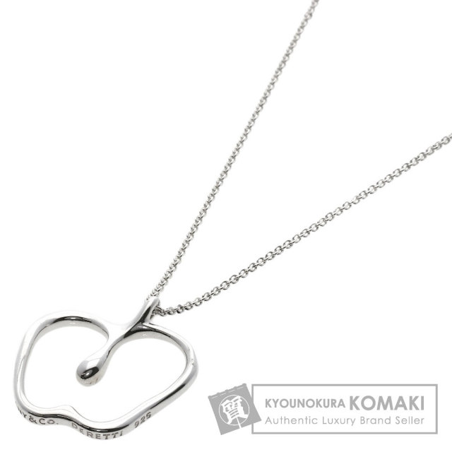 Tiffany & Co. シルバーダイヤモンドネックレス