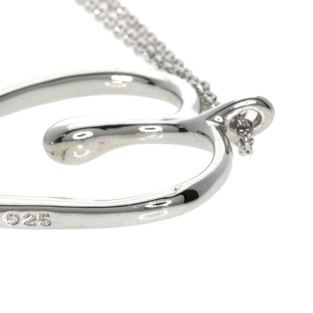 TIFFANY&Co. ティファニー アップル ラージ ネックレス シルバー