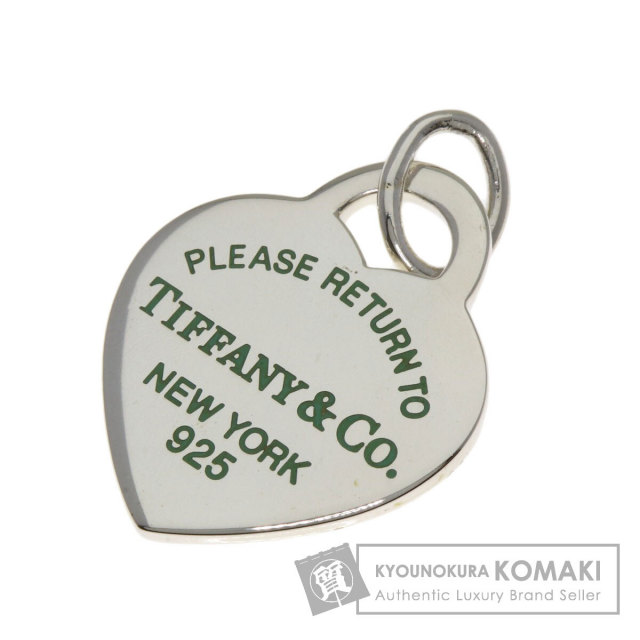 Tiffany&Co.　リターントゥハート　ハート型ペンダント　シルバー925 楽天市場】Tiffany&Co. ティファニー レディースおしゃれRTT