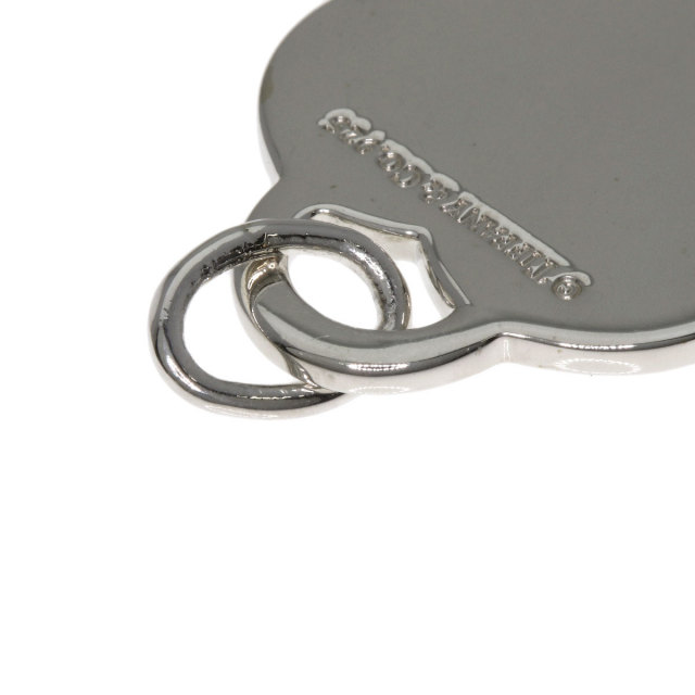 TIFFANY&CO. クラウンペンダントトップ　シルバー TIFFANY&CO. クラウンペンダントトップ シルバー TIFFANY&CO