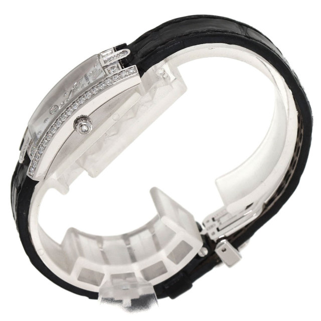 ハリーウィンストン 腕時計 アヴェニューC ミニ リリークラスター