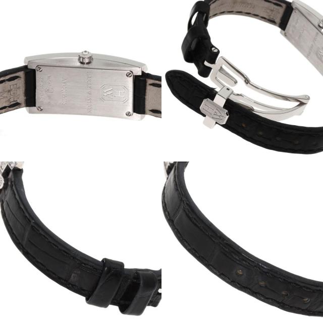 ハリーウィンストン 腕時計 アヴェニューC ミニ リリークラスター