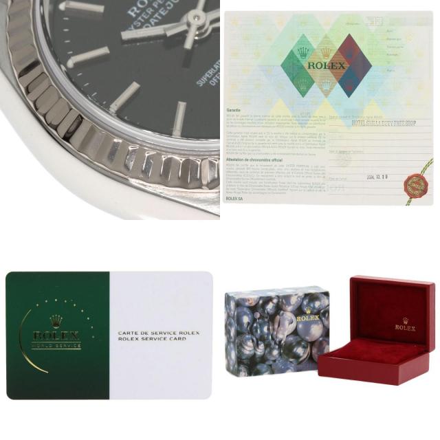 ロレックス 腕時計 デイトジャスト